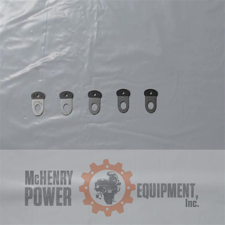 5 PACK Genuine Kawasaki OEM PLATEBREATHER Part# 13271-2230