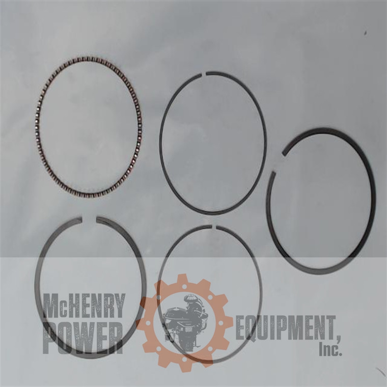 Genuine Kawasaki OEM RING-SET-PISTONL0.5 Part# 13025-2098