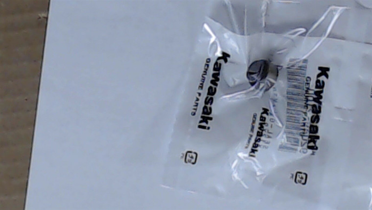 Genuine Kawasaki OEM SEAL-OIL Part# 92049-2100