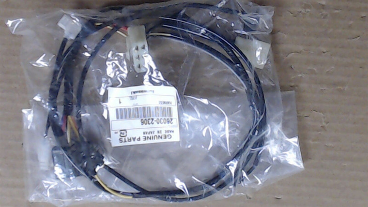 Genuine Kawasaki OEM HARNESS Part# 26030-2306
