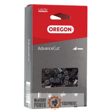 Genuine Oregon Chain Saw Chain 3/8 low Profile Pitch 50 Gauge ...