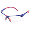 Tecnifibre Squash Eyewear (Blue/Red) Blue View 1 Thumbnail Image