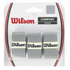 Wilson Pro Overgrip (3x) Silver View 1 Thumbnail Image