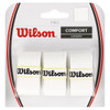 Wilson Pro Overgrip (3x) White View 1 Thumbnail Image