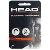 Head Djokovic Dampener (2x) White View 1 Thumbnail Image