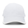 Pacific Lite Active Cap - Unisex White View 1 Thumbnail Image