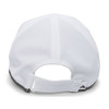 Pacific Lite Active Cap - Unisex White/Grey View 2 Thumbnail Image