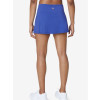 (Unpurchaseable) FILA Essentials Core A-Line Skort - Women's Blue View 2 Thumbnail Image