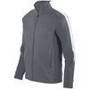 Augusta Medalist Jacket 2.0 - Men's Graphite/White View 1 Thumbnail Image