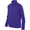Augusta Medalist Jacket 2.0 - Men's Purple/White View 1 Thumbnail Image