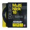 Ashaway MultiNick Squash 18g Black View 1 Thumbnail Image