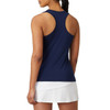 FILA Essentials Racerback Tank - Women's Navy View 2 Thumbnail Image