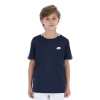Lotto Boys Squadra II Tee Navy View 1 Thumbnail Image