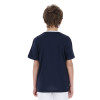 Lotto Boys Squadra II Tee Navy View 2 Thumbnail Image