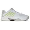 (Unpurchaseable) K-Swiss Hypercourt Express 2 - Women's White/Lime View 1 Thumbnail Image