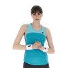 Lotto Superrapida Pickleball VI Tank - Women's Blue View 1 Thumbnail Image