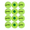 Gamma 78 Green Dot Tennis Balls (Bag 12x) Yellow View 2 Thumbnail Image