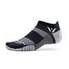 Swiftwick Flite XT Zero Tab No Show Black View 1 Thumbnail Image