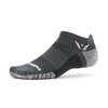 Swiftwick Flite XT Zero Tab No Show Grey View 1 Thumbnail Image