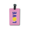 (Unpurchaseable) Pickleball Bag Tags (1x) Pink View 1 Thumbnail Image