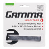 Gamma Lead Tape (1x) 1/2" View 1 Thumbnail Image