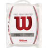 Wilson Pro Perforated Overgrip (12x) White View 1 Thumbnail Image