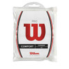 Wilson Pro Overgrip 12-Pack White View 1 Thumbnail Image