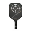 Engage Pursuit Pro EX Raw Carbon Fiber Lite Pickleball Paddle Arctic Gold View 1 Thumbnail Image