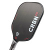 CRBN 2X Power Series Pickleball Paddle (16mm) Black View 2 Thumbnail Image