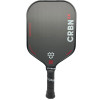 CRBN 2X Power Series Pickleball Paddle (16mm) Black View 1 Thumbnail Image