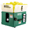 Pickleball Tutor Spin w/ 2 Line Oscillation (Battery) Green View 1 Thumbnail Image