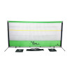 Rally Ball Rally Wall Green View 1 Thumbnail Image