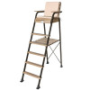 Sit High Premier Professional Umpire Chair (Bronze) Bronze View 1 Thumbnail Image