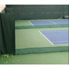 Putterman Divider Net Vinyl Bottom Skirt (1' x 62') Green View 1 Thumbnail Image