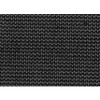 Putterman Commercial Knit Windscreen (9'x60') w/Grommets Black View 1 Thumbnail Image