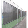 Tuffy Ballasted Windscreen (6'x5') Navy View 1 Thumbnail Image