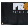 Aer-Flo Tuffy Windscreen (6'x60') Orange View 1 Thumbnail Image