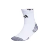 adidas 5 Star Team 2.0 High Quarter - Men's White View 1 Thumbnail Image