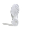 adidas Avacourt 2 - Women's White View 3 Thumbnail Image