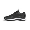(Unpurchaseable) adidas Avacourt 2 - Women's Black View 4 Thumbnail Image