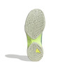 (Unpurchaseable) adidas Avacourt 2 - Women's Lime View 3 Thumbnail Image