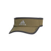 (Unpurchaseable) adidas Superlite 2 Men's Visor Green View 1 Thumbnail Image