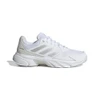 adidas CourtJam Control 3 - Women's White View 1 Thumbnail Image