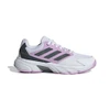 (Unpurchaseable) adidas CourtJam Control 3 - Women's Purple View 1 Thumbnail Image