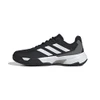 adidas CourtJam Control 3 - Men's Black/Grey View 4 Thumbnail Image