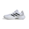 adidas CourtJam Control 3 - Men's White View 4 Thumbnail Image