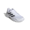adidas CourtJam Control 3 - Men's White View 5 Thumbnail Image