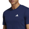 (Unpurchaseable) adidas Train Essentials Feelready Tee - Men's Navy View 4 Thumbnail Image
