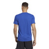 (Unpurchaseable) adidas Train Essentials Feelready Tee - Men's Blue View 2 Thumbnail Image