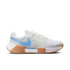 (Unpurchaseable) Nike Zoom GP Challenge 1 - Women's White/Blue View 1 Thumbnail Image
